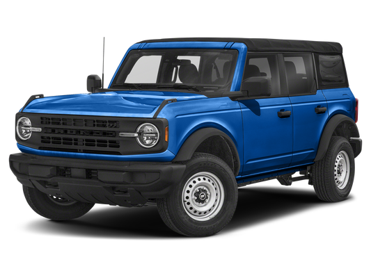 2022 Ford Bronco Base in Matton, IL, IL - Pilson Lifted Trucks and Jeeps