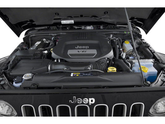 2018 Jeep Wrangler JK Unlimited Sahara in Matton, IL, IL - Pilson Lifted Trucks and Jeeps