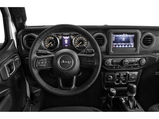 2023 Jeep Wrangler Sport S SCA Performance Black Widow in Matton, IL, IL - Pilson Lifted Trucks and Jeeps