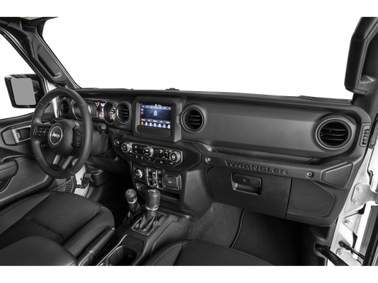 2023 Jeep Wrangler Sport S SCA Performance Black Widow in Matton, IL, IL - Pilson Lifted Trucks and Jeeps