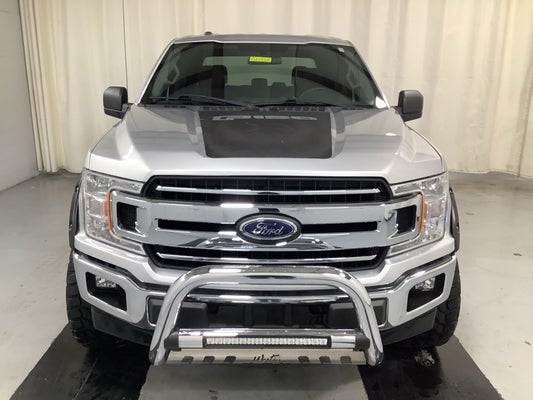 2018 Ford F-150 XLT in Matton, IL, IL - Pilson Lifted Trucks and Jeeps