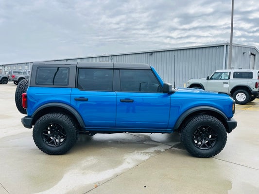 2022 Ford Bronco Base in Matton, IL, IL - Pilson Lifted Trucks and Jeeps