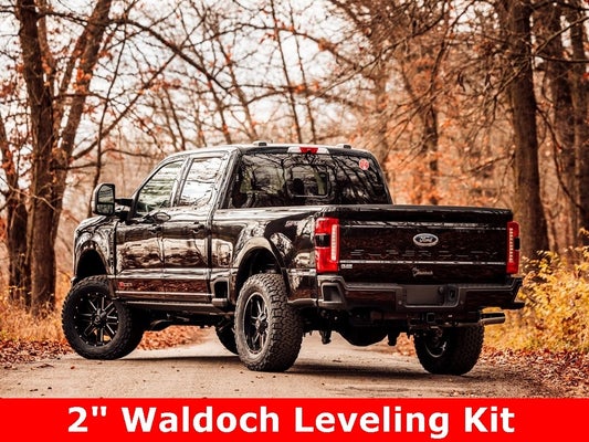 2023 Ford F-250SD XLT Waldoch Crafts Level in Matton, IL, IL - Pilson Lifted Trucks and Jeeps
