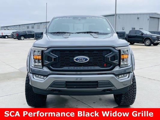 2023 Ford F-150 XLT SCA Performance Black Widow in Matton, IL, IL - Pilson Lifted Trucks and Jeeps
