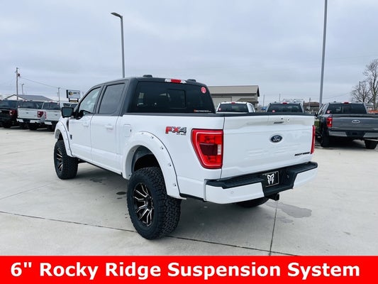 2023 Ford F-150 XLT Rocky Ridge in Matton, IL, IL - Pilson Lifted Trucks and Jeeps