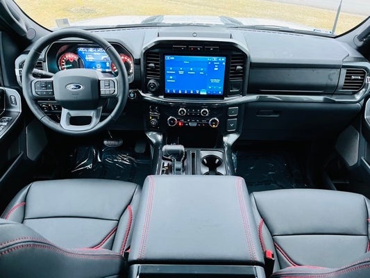 2022 Ford F-150 XLT SCA Performance Black Widow in Matton, IL, IL - Pilson Lifted Trucks and Jeeps