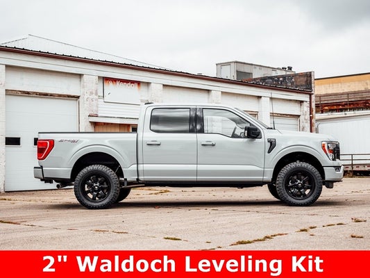 2023 Ford F-150 XLT Waldoch Crafts Level in Matton, IL, IL - Pilson Lifted Trucks and Jeeps