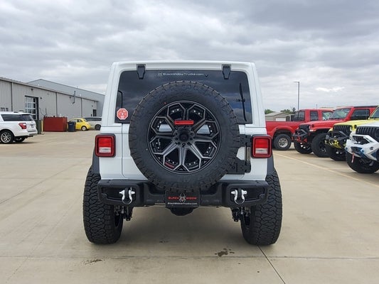 2023 Jeep Wrangler Sport SCA Performance Black Widow in Matton, IL, IL - Pilson Lifted Trucks and Jeeps