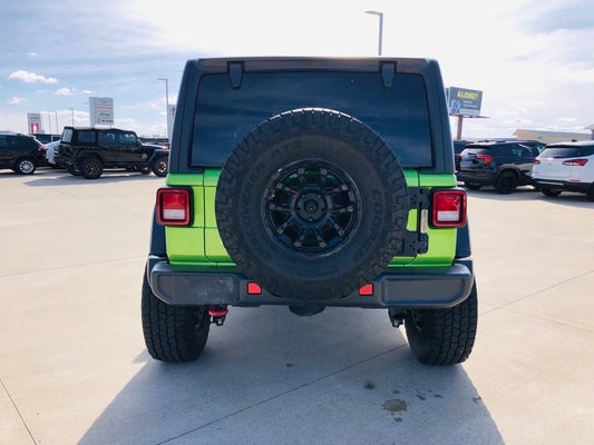2020 Jeep Wrangler Unlimited Rubicon in Matton, IL, IL - Pilson Lifted Trucks and Jeeps