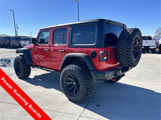 2024 Jeep Wrangler Willys Wheeler SCA Performance Black Widow in Matton, IL, IL - Pilson Lifted Trucks and Jeeps