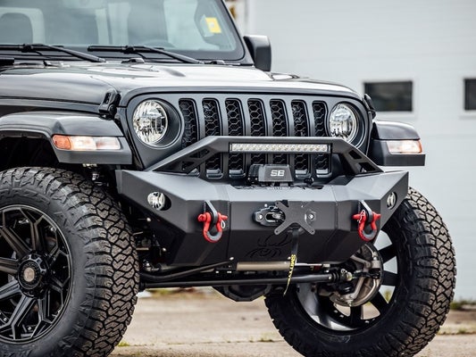 2023 Jeep Gladiator Sport SCA Performance Black Widow in Matton, IL, IL - Pilson Lifted Trucks and Jeeps