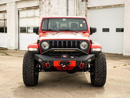2022 Jeep Gladiator Sport Rocky Ridge in Matton, IL, IL - Pilson Lifted Trucks and Jeeps
