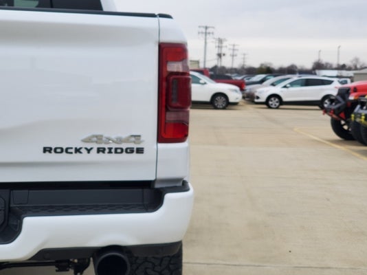 2023 RAM 1500 Big Horn/Lone Star Rocky Ridge in Matton, IL, IL - Pilson Lifted Trucks and Jeeps