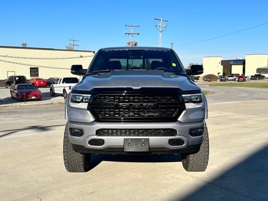2023 RAM 1500 Big Horn/Lone Star SCA Performance Black Widow in Matton, IL, IL - Pilson Lifted Trucks and Jeeps