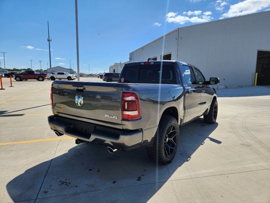 2023 RAM 1500 Big Horn/Lone Star Sherrod Luxury and Comfort in Matton, IL, IL - Pilson Lifted Trucks and Jeeps