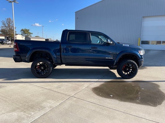 2023 RAM 1500 Big Horn/Lone Star Customized by Rocky Ridge in Matton, IL, IL - Pilson Lifted Trucks and Jeeps