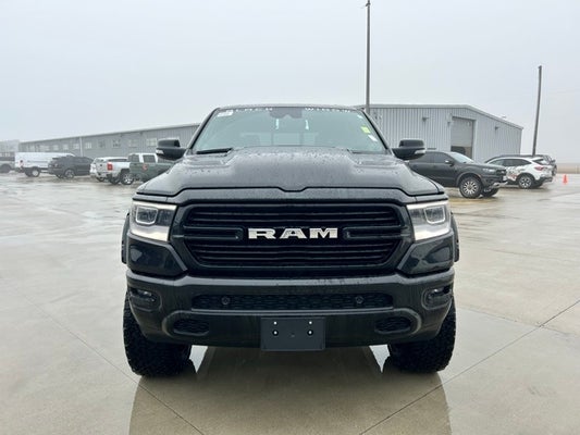 2024 RAM 1500 Laramie SCA Performance Black Widow in Matton, IL, IL - Pilson Lifted Trucks and Jeeps
