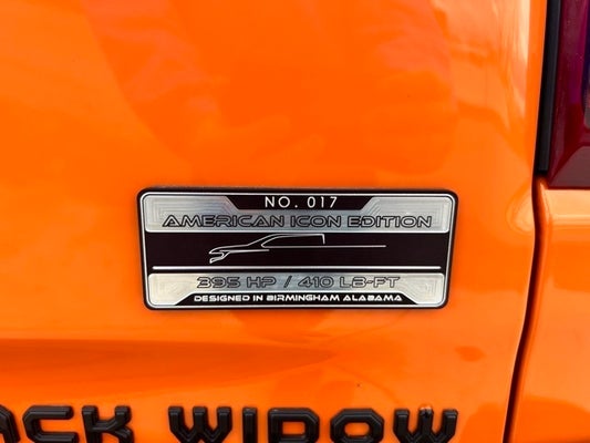 2024 RAM 1500 Laramie SCA Performance Black Widow American Icon Edition in Matton, IL, IL - Pilson Lifted Trucks and Jeeps