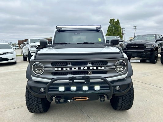 2022 Ford Bronco Big Bend in Matton, IL, IL - Pilson Lifted Trucks and Jeeps