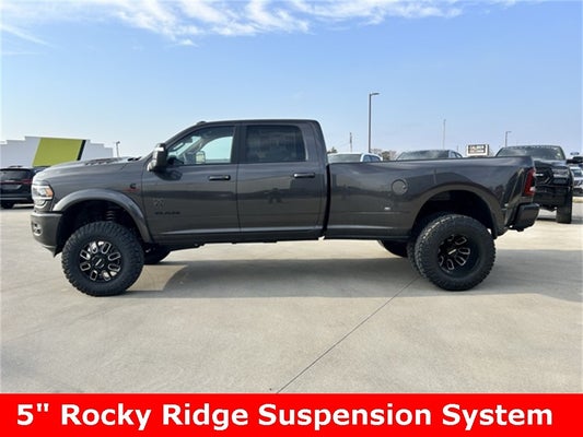 2024 RAM 3500 Laramie Rocky Ridge in Matton, IL, IL - Pilson Lifted Trucks and Jeeps