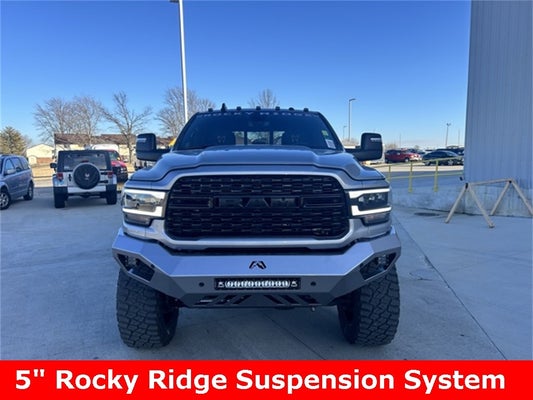 2024 RAM 2500 Big Horn Rocky Ridge in Matton, IL, IL - Pilson Lifted Trucks and Jeeps