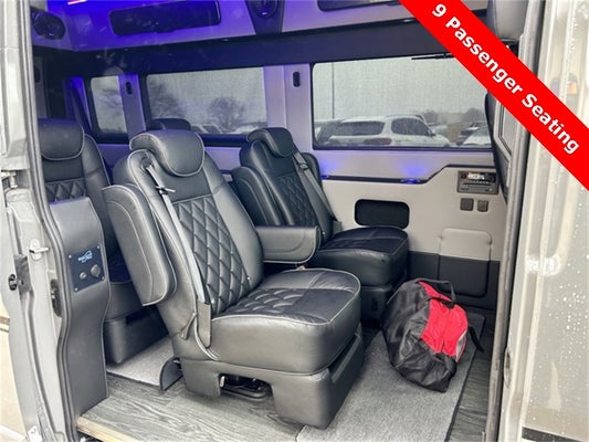 2023 RAM ProMaster 2500 High Roof Waldoch Galaxy w/ Ascent Package in Matton, IL, IL - Pilson Lifted Trucks and Jeeps