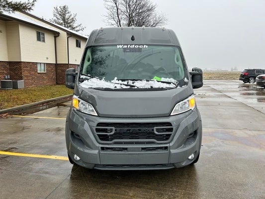 2023 RAM ProMaster 2500 High Roof Waldoch Galaxy w/ Ascent Package in Matton, IL, IL - Pilson Lifted Trucks and Jeeps