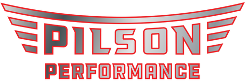 Pilson Performace logo